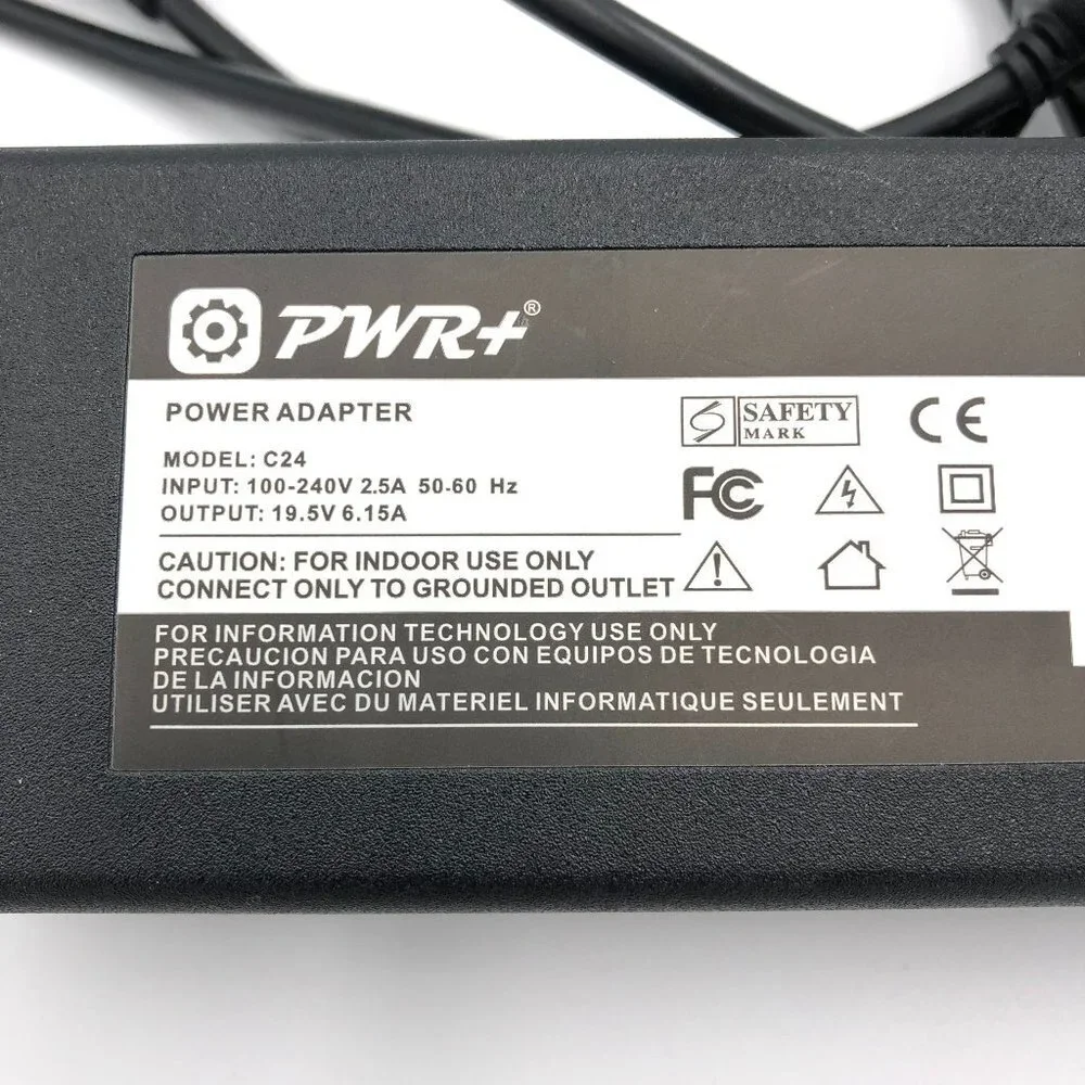 PWR+ Power Adapter - Picture 2 of 3